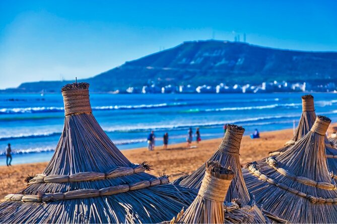 Airport Transfer from Agadir Airport to Agadir - Booking from your phone
