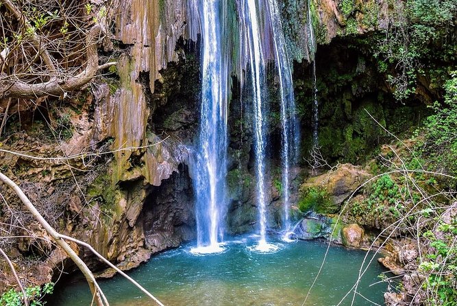 Akchour waterfalls tours - Leaving Chefchaouen for the Akchour Valley