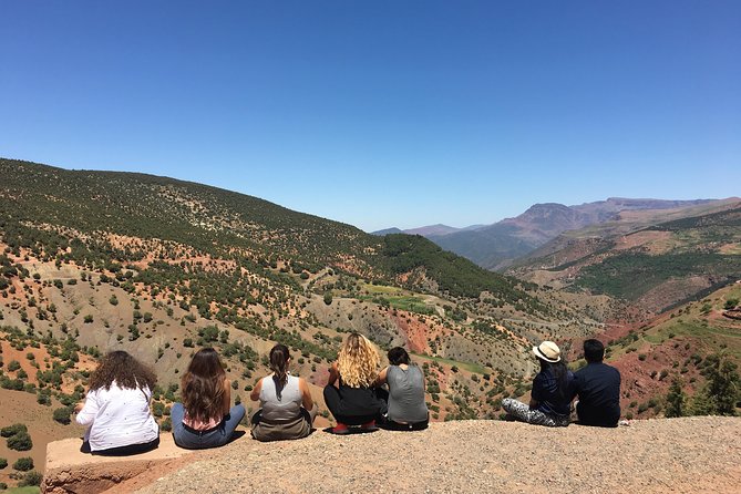 All Inclusive Atlas Mountains & 5 Valleys Day Tour from Marrakech - Argan oil, plants, and the limits of shopping stops