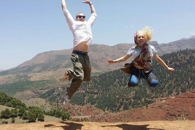 All Inclusive Atlas Mountains & 5 Valleys Day Tour from Marrakech - Oukaimeden at 5,900 feet