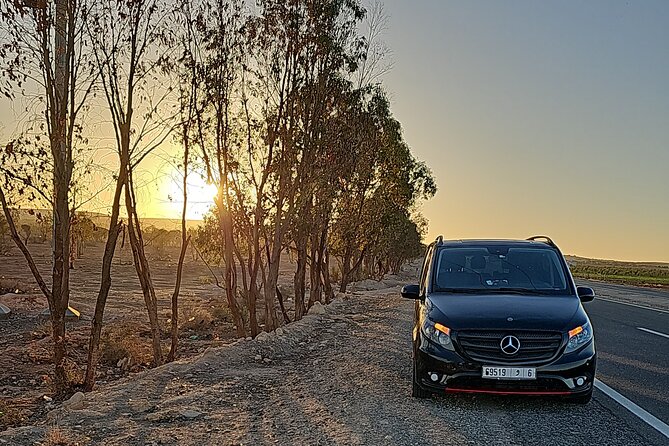 Amazing airport pickup/ drop off in Casablanca/ safe&easy - Arriving at Casablanca Mohammed V Airport