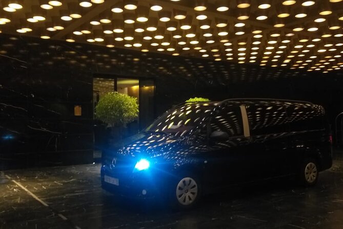 Amazing airport pickup/ drop off in Casablanca/ safe&easy - Comfort, safety, and vehicle quality