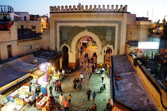 Ancient Medina, Fes Morocco - Walking Tour - Private - Half Day - Key things to know before you book