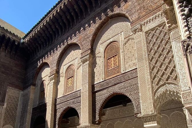 Ancient Medina, Fes Morocco - Walking Tour - Private - Half Day - The Shopping Question: A Real Strength or a Drawback?