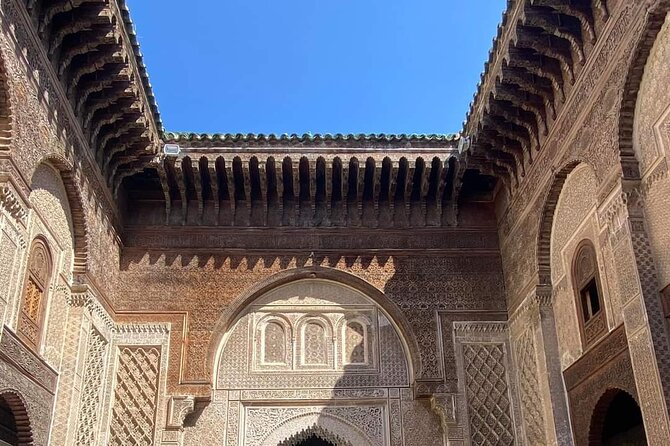Ancient Medina, Fes Morocco - Walking Tour - Private - Half Day - Markets That Show Everyday Fez