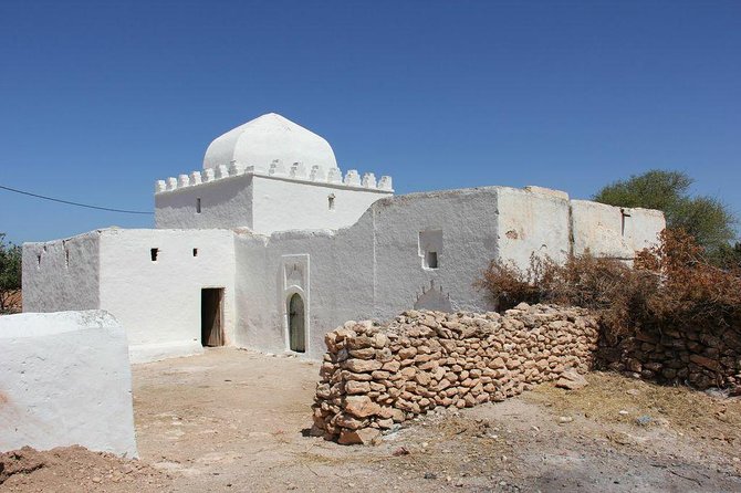 Argan Forest, tea time at a Berbers family & Visit of an Argan cooperative. - What the guide changes