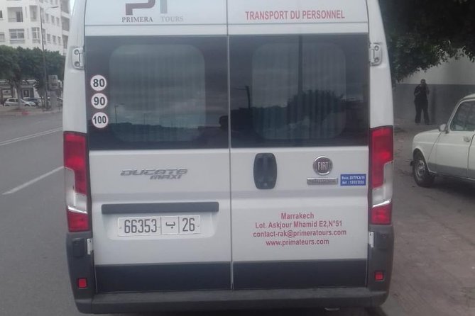 arrival from agadir airport to All Agadir city - From Agadir Al-Massira Airport to your hotel