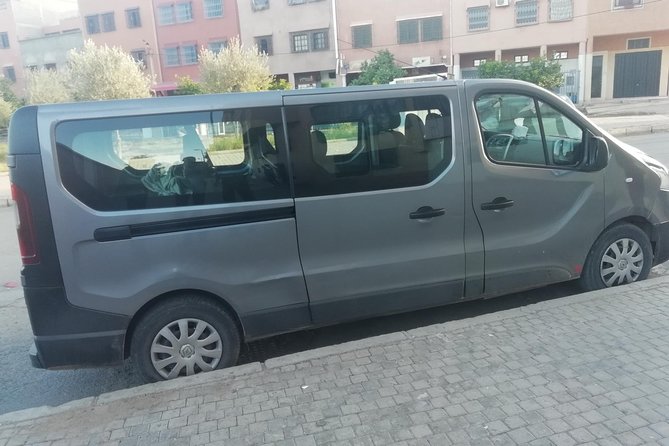 arrival from agadir airport to All Agadir city - Comfort, luggage, and the vehicle
