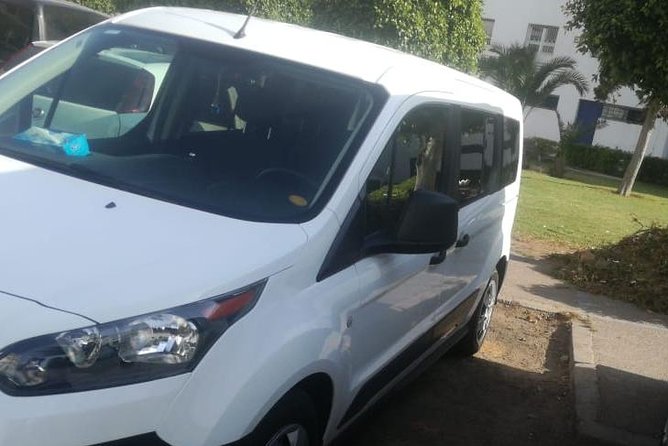 arrival from agadir airport to All Agadir city - Punctuality and communication