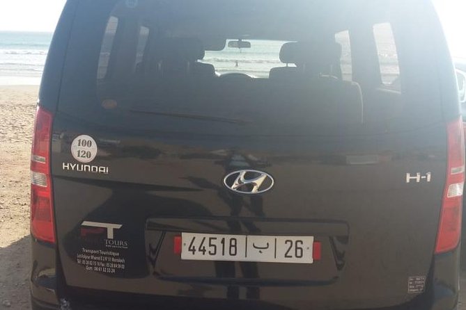 arrival from agadir airport to All Agadir city - Who should book this Agadir transfer?