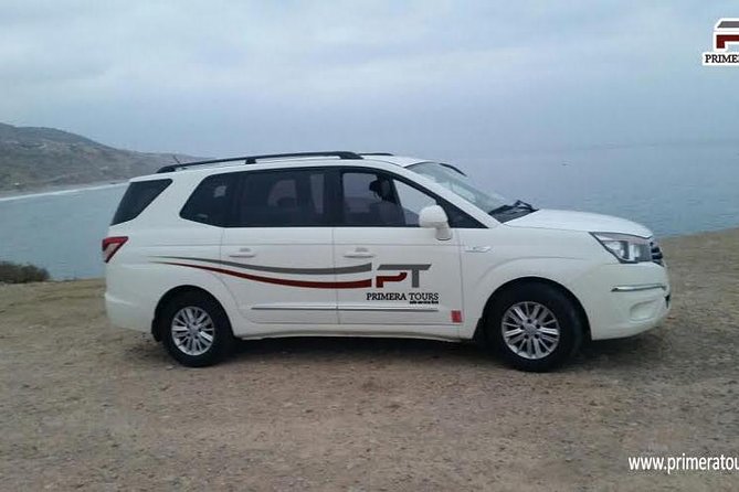 arrival from agadir airport to All Agadir city - Booking details that matter