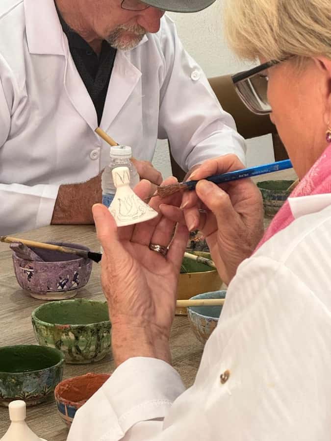 Artisan for a Day: Pottery & Zellige Workshop in Fez - What makes this Fez workshop worth your time