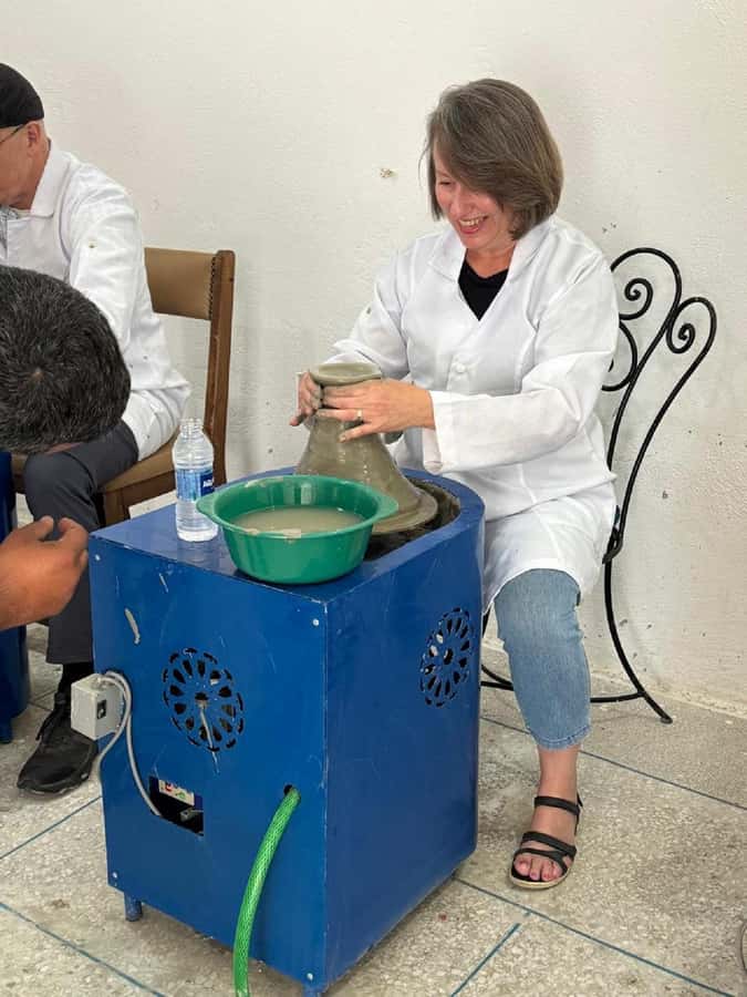Artisan for a Day: Pottery & Zellige Workshop in Fez - How the $47 price works out