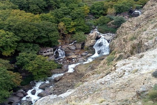 Atlas Mountain & Berber Villages and Waterfalls Day Trip from Marrakech - From Marrakech to the Toubkal National Park