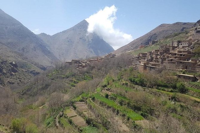 Atlas Mountain & Berber Villages and Waterfalls Day Trip from Marrakech - What the $34.89 Price Really Buys
