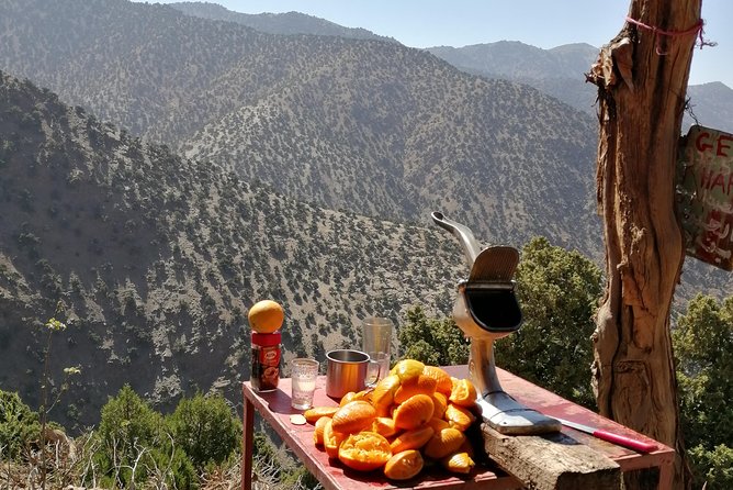 Atlas Mountain & Berber Villages and Waterfalls Day Trip from Marrakech - Timing, Pickup, and Cancellation