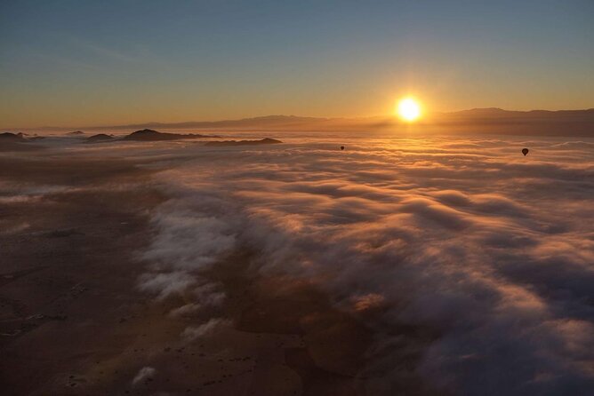 Atlas Mountain Sunrise Hot Air Balloon Ride From Marrakech - Landing, the part you should prepare for