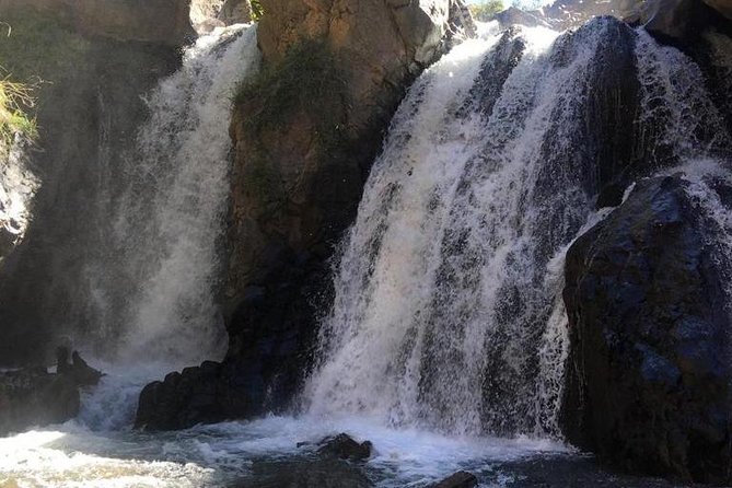 Atlas Mountains, 3 Valleys & Agafay Desert from Marrakech-DayTour - Three valleys and the changing mountain views