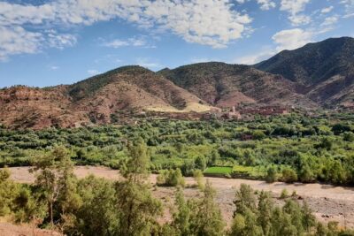 Atlas Mountains & 5 Valleys Tour from Marrakech – All inclusive –
