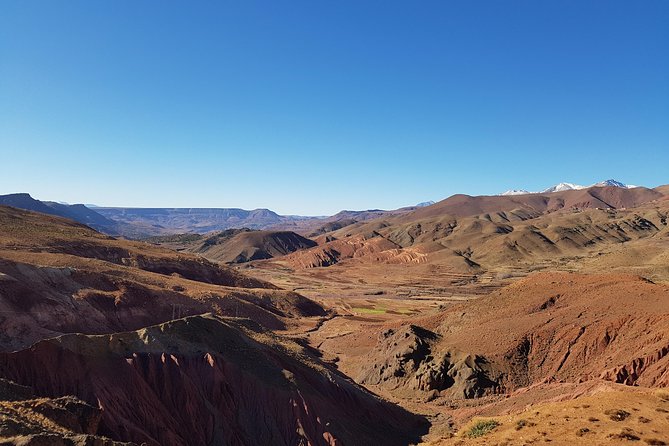 Atlas Mountains - Ancient Ait Ben Haddou Day Tour from Marrakech - Why this long day from Marrakech is worth considering