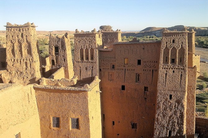 Atlas Mountains - Ancient Ait Ben Haddou Day Tour from Marrakech - Crossing the High Atlas Mountains