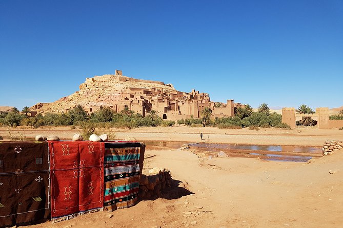 Atlas Mountains - Ancient Ait Ben Haddou Day Tour from Marrakech - The 15-minute stop at Tizi nTichka