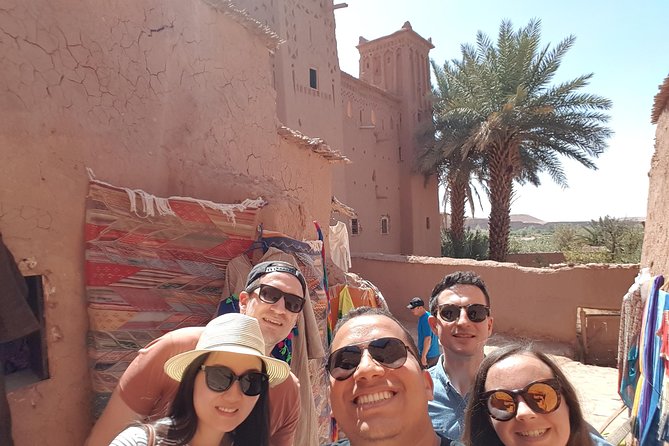 Atlas Mountains - Ancient Ait Ben Haddou Day Tour from Marrakech - The Ounila Valley on the way back