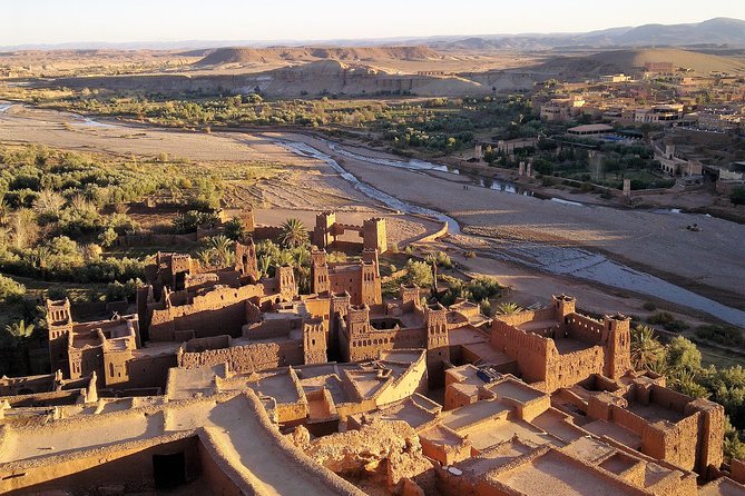 Atlas Mountains - Ancient Ait Ben Haddou Day Tour from Marrakech - What the food and drinks add to the experience