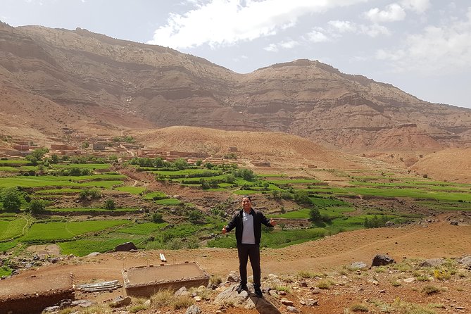 Atlas Mountains - Ancient Ait Ben Haddou Day Tour from Marrakech - Leaving Marrakech at 7:00 in the morning