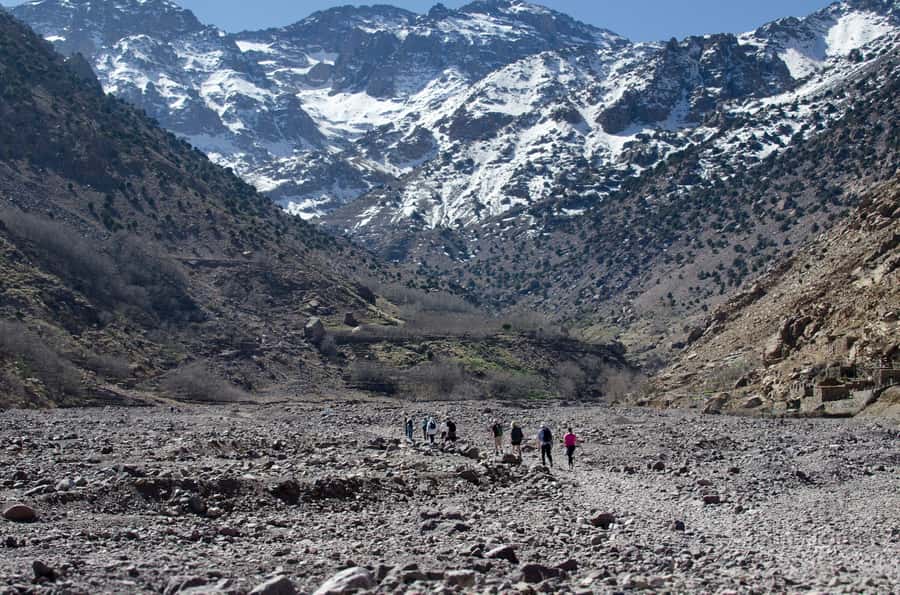 Atlas Mountains and 4 Valleys Day Trip - Tnine Ourika and the Monday market