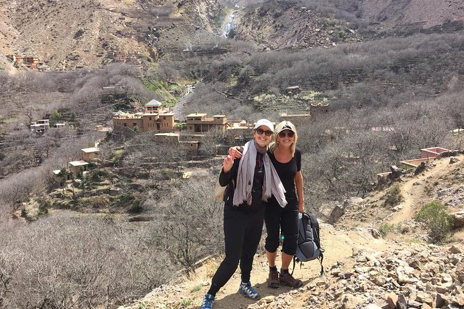 Atlas Mountains and Camel ride Day trip, from Marrakech - Lunch with local people, not just a restaurant stop