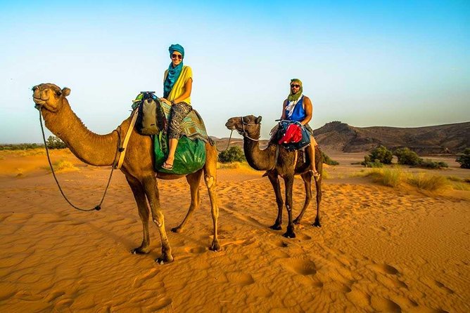 Atlas Mountains and Three Valleys & Waterfalls - Villages Marrakech Day Trip - Six useful things to know before you go