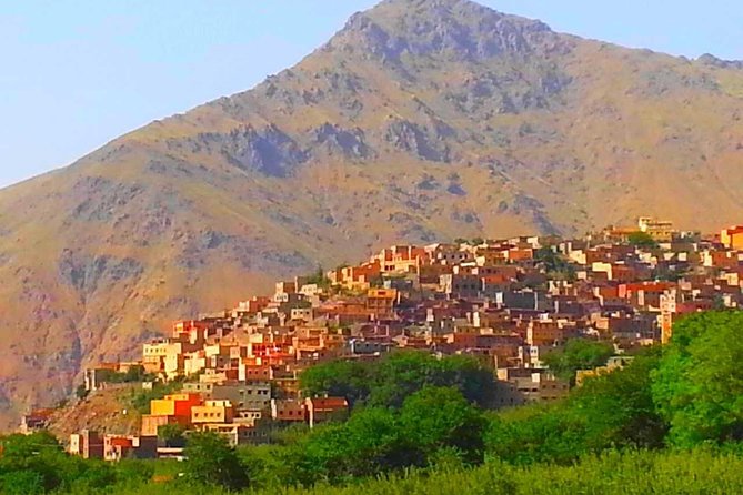 Atlas Mountains and Three Valleys & Waterfalls - Villages Marrakech Day Trip - Is $15.67 good value?