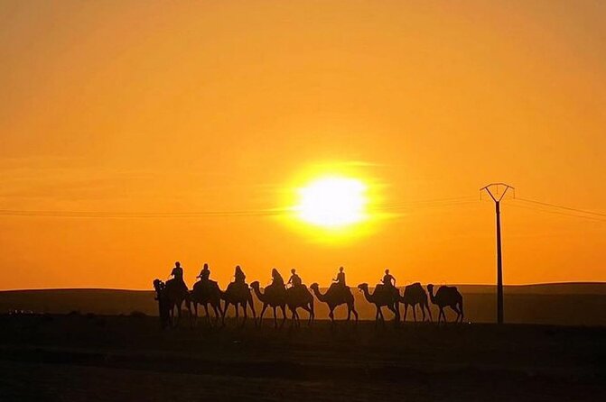 Atlas Mountains, Berber Villages and Three Valleys all inclusive - Key Points Before You Book