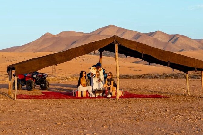 Atlas Mountains, Berber Villages and Three Valleys all inclusive - Ourika, Asni, and Imlil Valleys