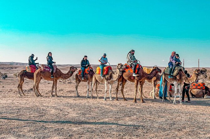 Atlas Mountains, Berber Villages and Three Valleys all inclusive - Camel or Mule Rides in the Mountain Setting