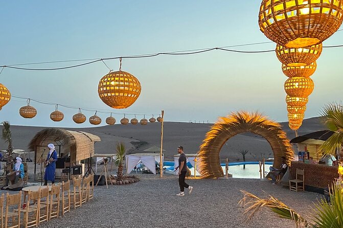 Atlas Mountains, Berber Villages and Three Valleys all inclusive - What $17 Really Gets You