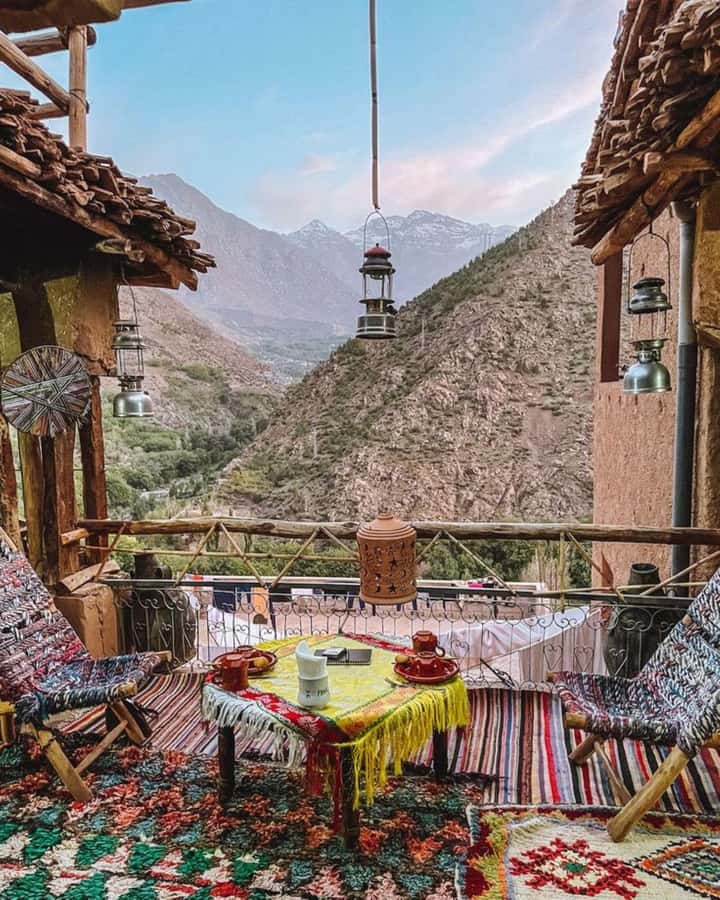Atlas Mountains:Full-Day Trek to Berber Villages & Waterfall - Why this is a good break from Marrakech