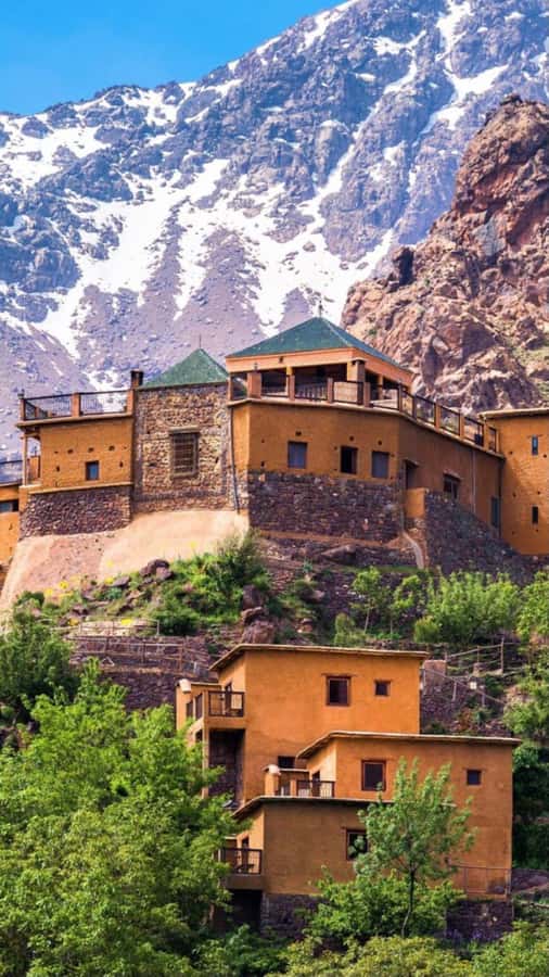 Atlas Mountains:Full-Day Trek to Berber Villages & Waterfall - Leaving Marrakech for the High Atlas