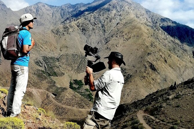 Atlas Mountains Hike with Transport from Marrakech (2days) - Summer villages, Tamsoul, and the night in Tizi Oussem