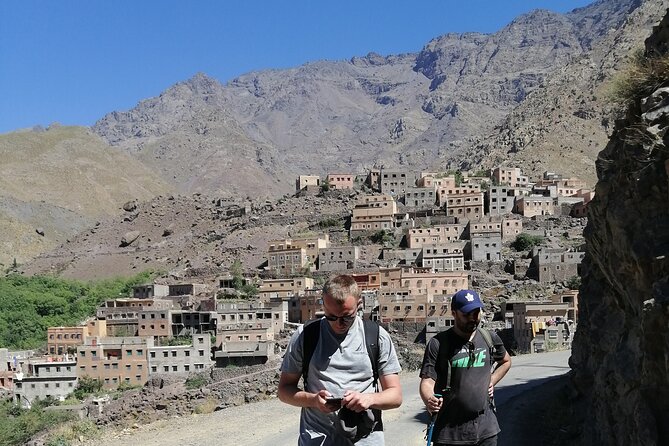 Atlas Mountains Hike with Transport from Marrakech (2days) - A gentler second day from Tizi Oussem