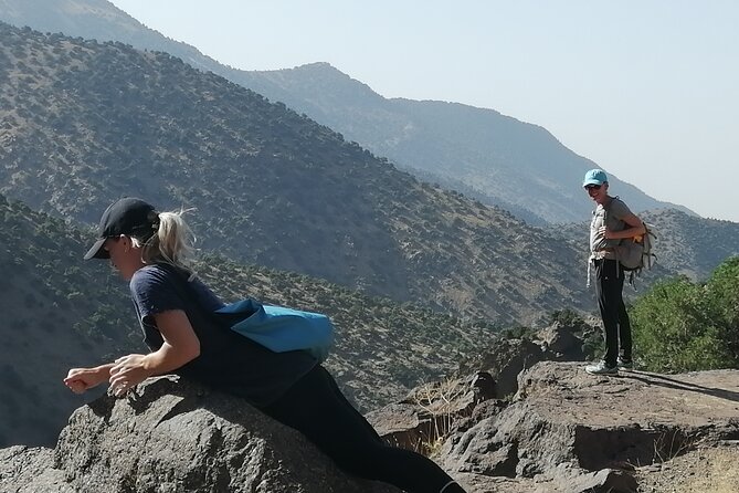 Atlas Mountains Hike with Transport from Marrakech (2days) - What the $186.10 price really covers