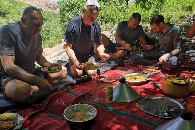 Atlas Mountains Hike with Transport from Marrakech (2days) - Practical details that can shape your decision