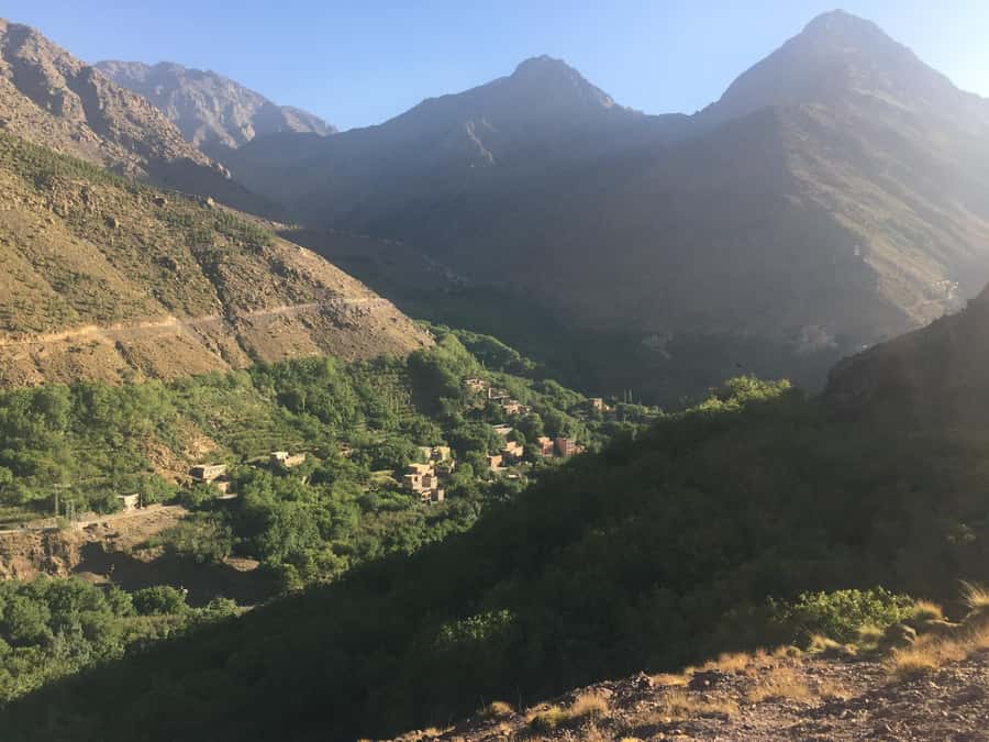 Atlas mountains hike with waterfalls & 3 valleys day trip - Who Should Book This Day Trip