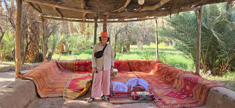 Atlas mountains hike with waterfalls & 3 valleys day trip - Leaving Marrakech Behind