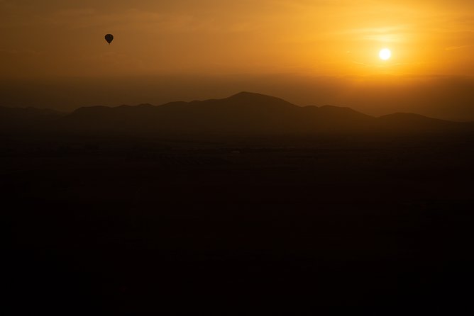 Atlas Mountains Hot Air Balloon Ride from Marrakech with Berber Breakfast and Desert Camel Experience - The pre-dawn pickup from Marrakech