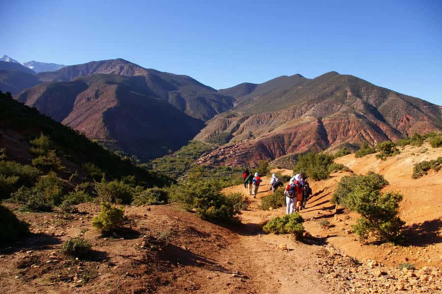 Atlas Mountains: Ijoukak and 4 Valleys with Camel Ride - What $32 really gets you