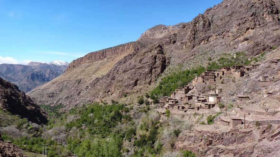 Atlas Mountains: Ijoukak and 4 Valleys with Camel Ride - Languages, comfort, and what to bring