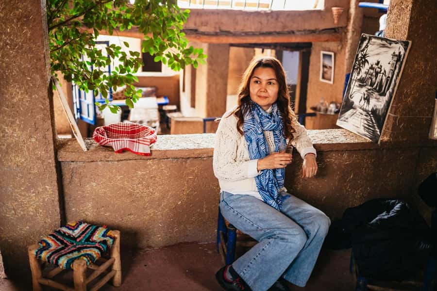 Atlas mountains, Ourika valley, berber villages trip & Guide - The people who shape the day