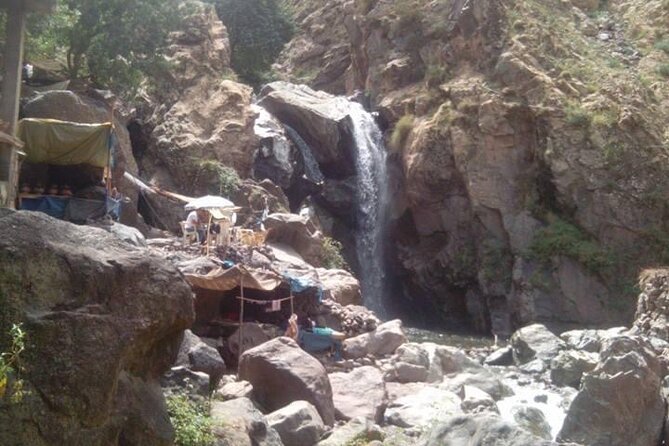 Atlas Mountains ourika valley Guided Tour - What the $20.33 price really includes